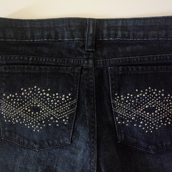 Apt 9 Petite 6 Short Jeans - Picture 5 of 7